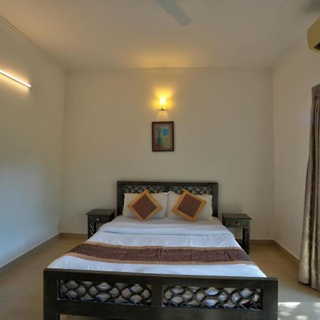 Private Pool 3Bhk Villa Near Candolim Nerul  Exterior photo