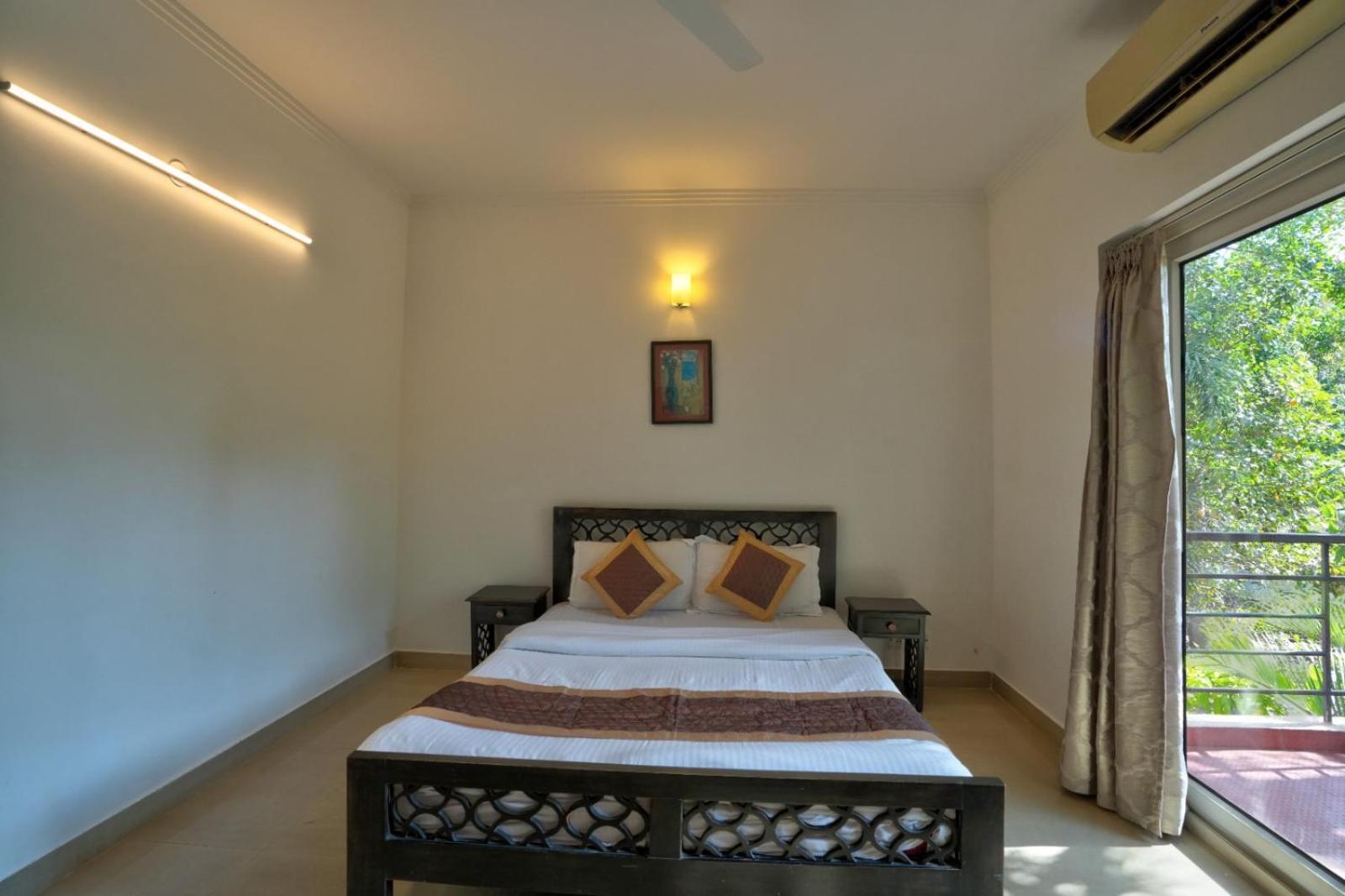 Private Pool 3Bhk Villa Near Candolim Nerul  Exterior photo